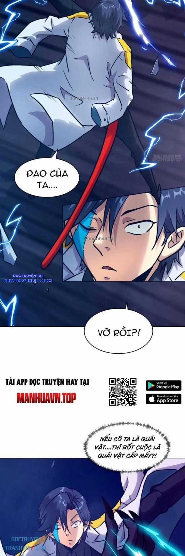 Tay Trái Của Ta Có Thể Dị Biến Chapter 87 trang 16