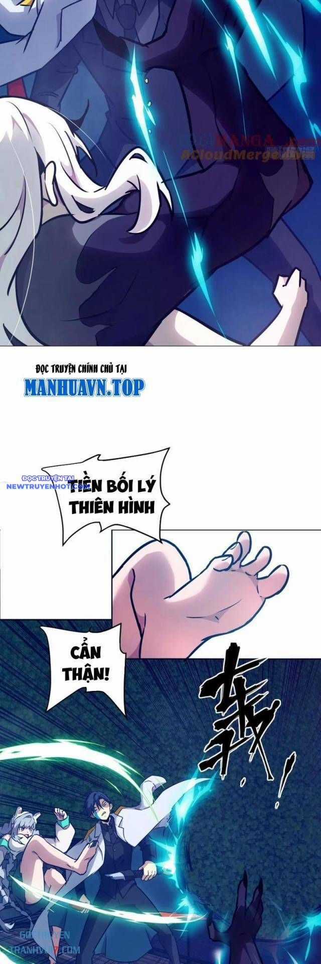 Tay Trái Của Ta Có Thể Dị Biến Chapter 87 trang 17