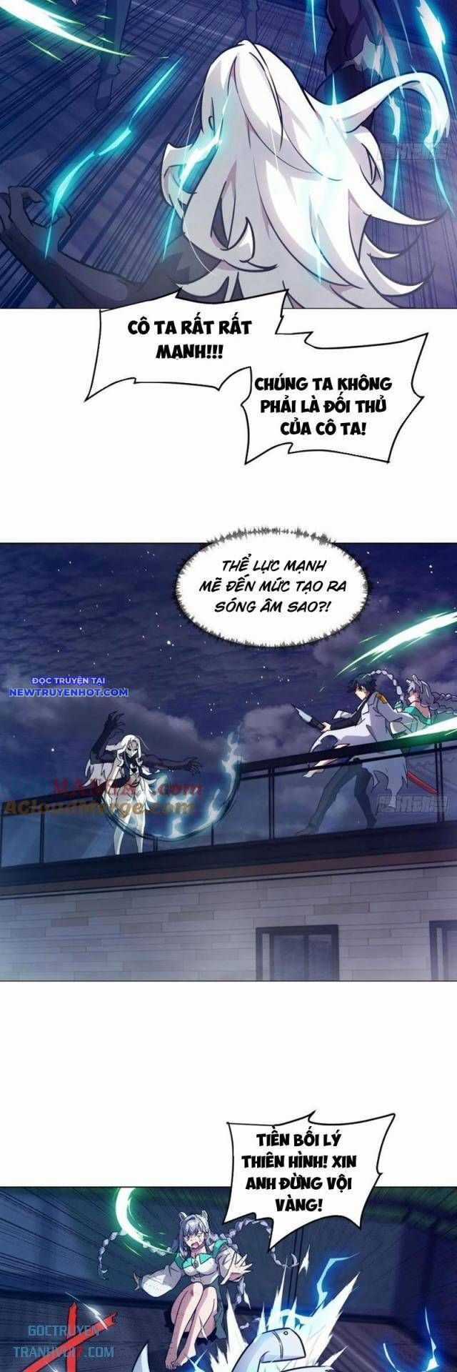 Tay Trái Của Ta Có Thể Dị Biến Chapter 87 trang 18