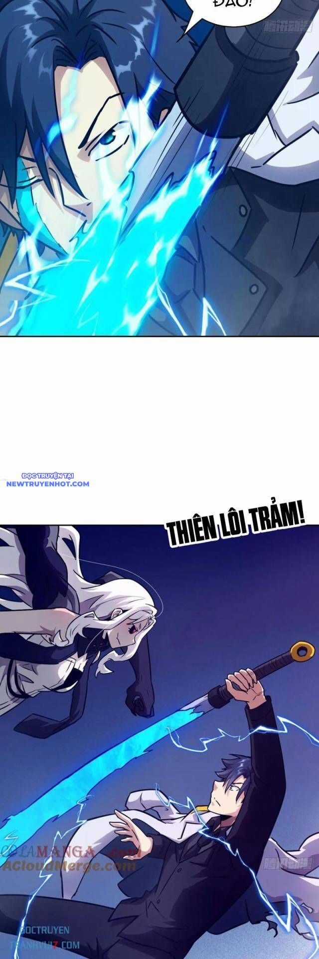 Tay Trái Của Ta Có Thể Dị Biến Chapter 87 trang 22