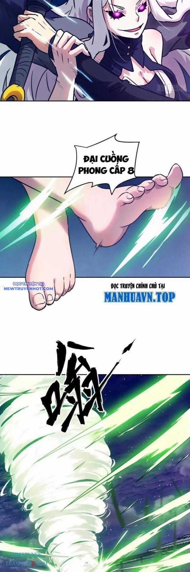 Tay Trái Của Ta Có Thể Dị Biến Chapter 87 trang 26