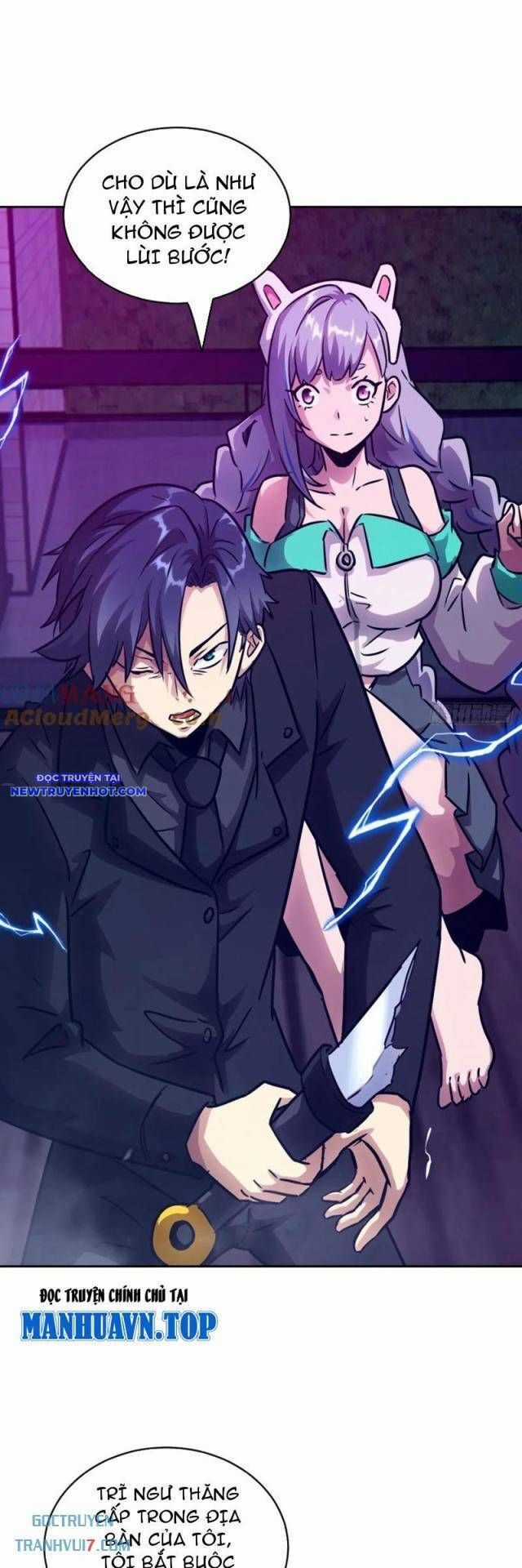 Tay Trái Của Ta Có Thể Dị Biến Chapter 87 trang 28