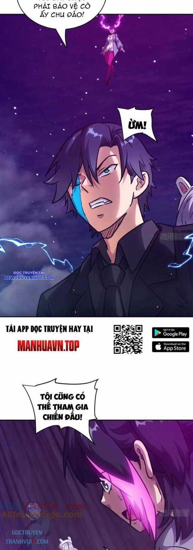 Tay Trái Của Ta Có Thể Dị Biến Chapter 87 trang 29