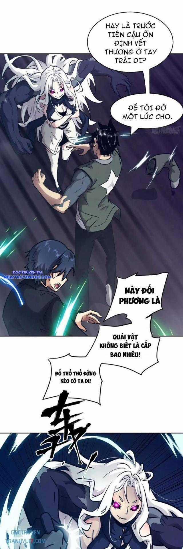 Tay Trái Của Ta Có Thể Dị Biến Chapter 87 trang 32