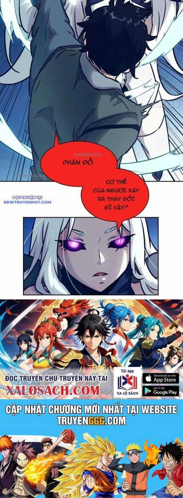 Tay Trái Của Ta Có Thể Dị Biến Chapter 87 trang 33