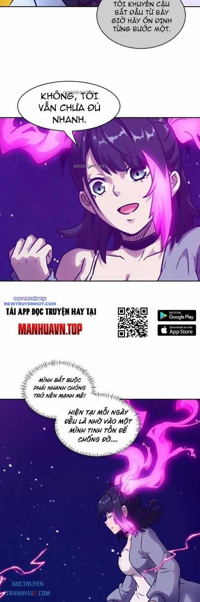 Tay Trái Của Ta Có Thể Dị Biến Chapter 87 trang 5