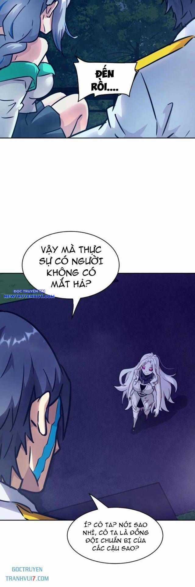 Tay Trái Của Ta Có Thể Dị Biến Chapter 87 trang 8