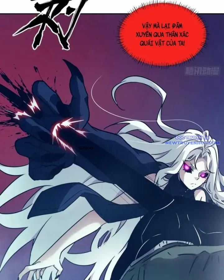 Tay Trái Của Ta Có Thể Dị Biến Chapter 88 trang 13