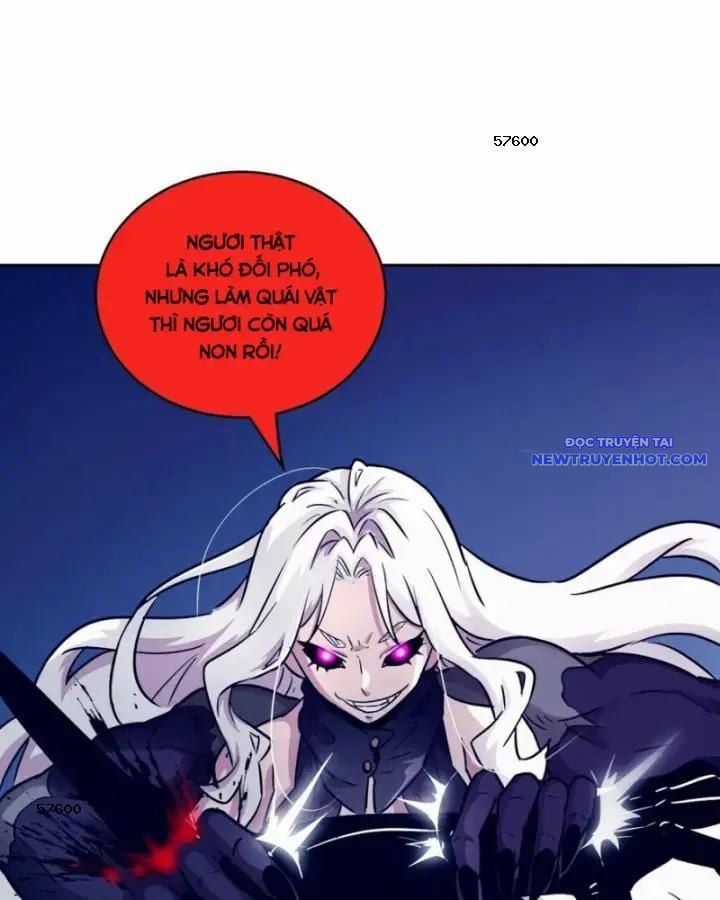 Tay Trái Của Ta Có Thể Dị Biến Chapter 88 trang 15