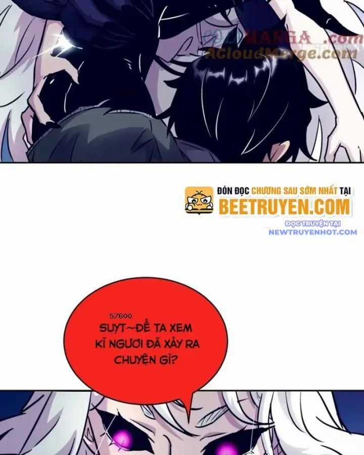 Tay Trái Của Ta Có Thể Dị Biến Chapter 88 trang 16