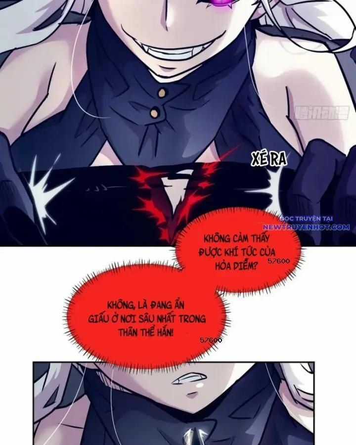 Tay Trái Của Ta Có Thể Dị Biến Chapter 88 trang 17