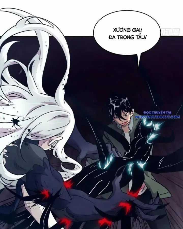 Tay Trái Của Ta Có Thể Dị Biến Chapter 88 trang 19