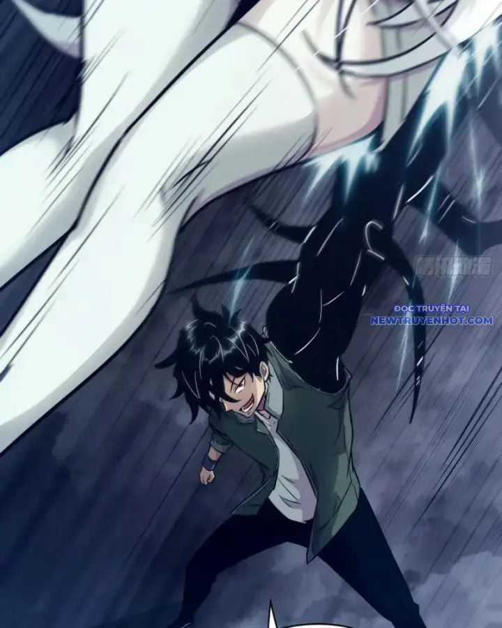 Tay Trái Của Ta Có Thể Dị Biến Chapter 88 trang 21