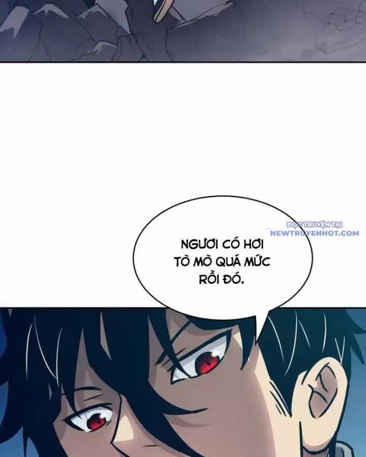 Tay Trái Của Ta Có Thể Dị Biến Chapter 88 trang 27