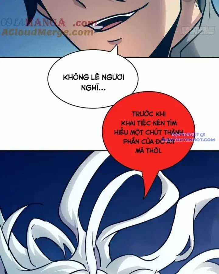 Tay Trái Của Ta Có Thể Dị Biến Chapter 88 trang 28