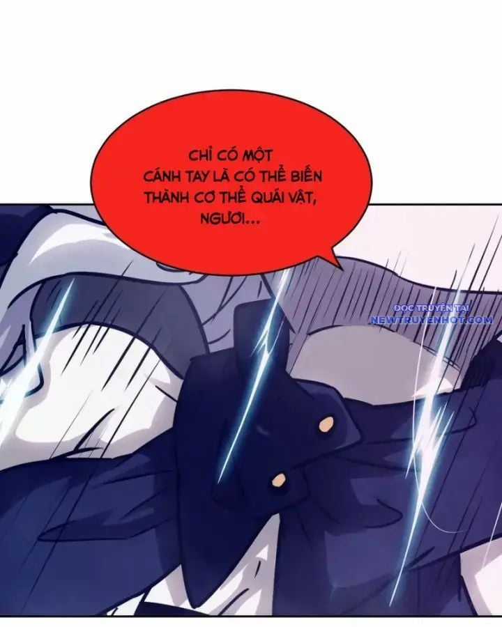 Tay Trái Của Ta Có Thể Dị Biến Chapter 88 trang 31