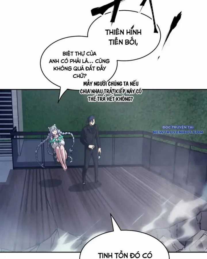 Tay Trái Của Ta Có Thể Dị Biến Chapter 88 trang 35