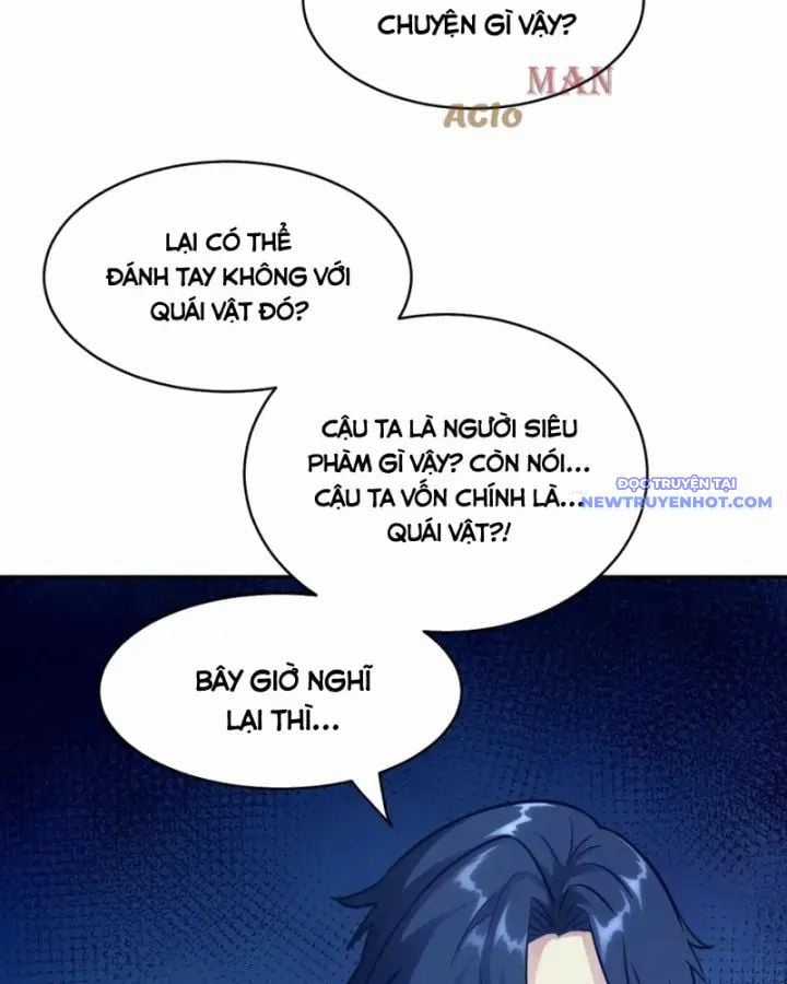 Tay Trái Của Ta Có Thể Dị Biến Chapter 88 trang 36