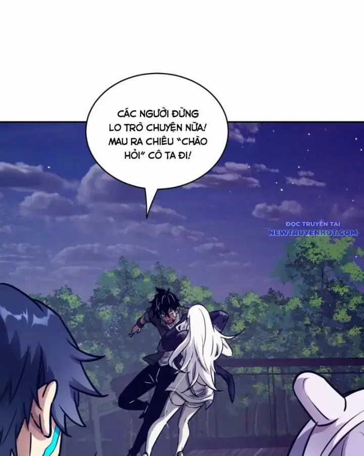 Tay Trái Của Ta Có Thể Dị Biến Chapter 88 trang 39