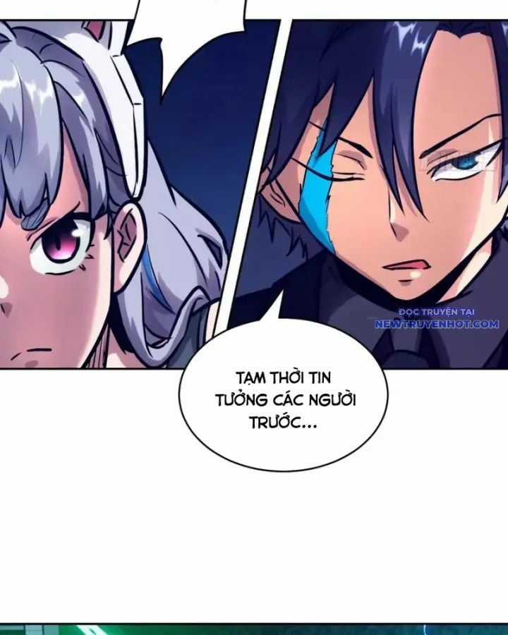 Tay Trái Của Ta Có Thể Dị Biến Chapter 88 trang 41