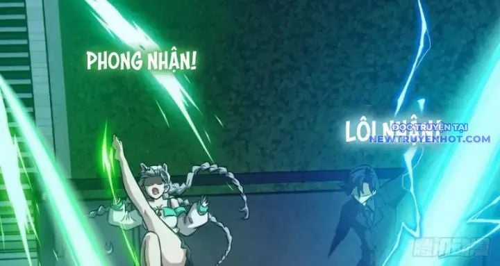 Tay Trái Của Ta Có Thể Dị Biến Chapter 88 trang 42