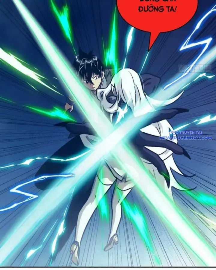 Tay Trái Của Ta Có Thể Dị Biến Chapter 88 trang 45