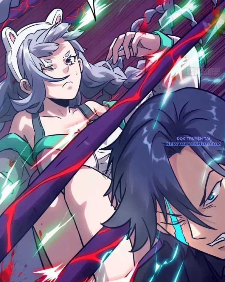 Tay Trái Của Ta Có Thể Dị Biến Chapter 88 trang 49