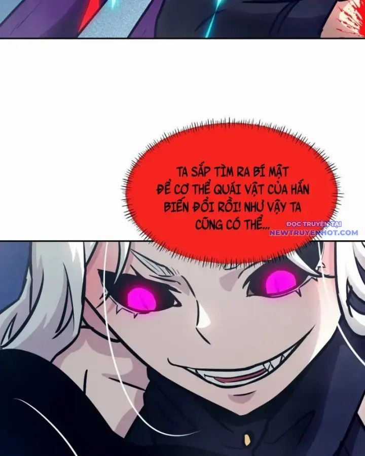 Tay Trái Của Ta Có Thể Dị Biến Chapter 88 trang 51