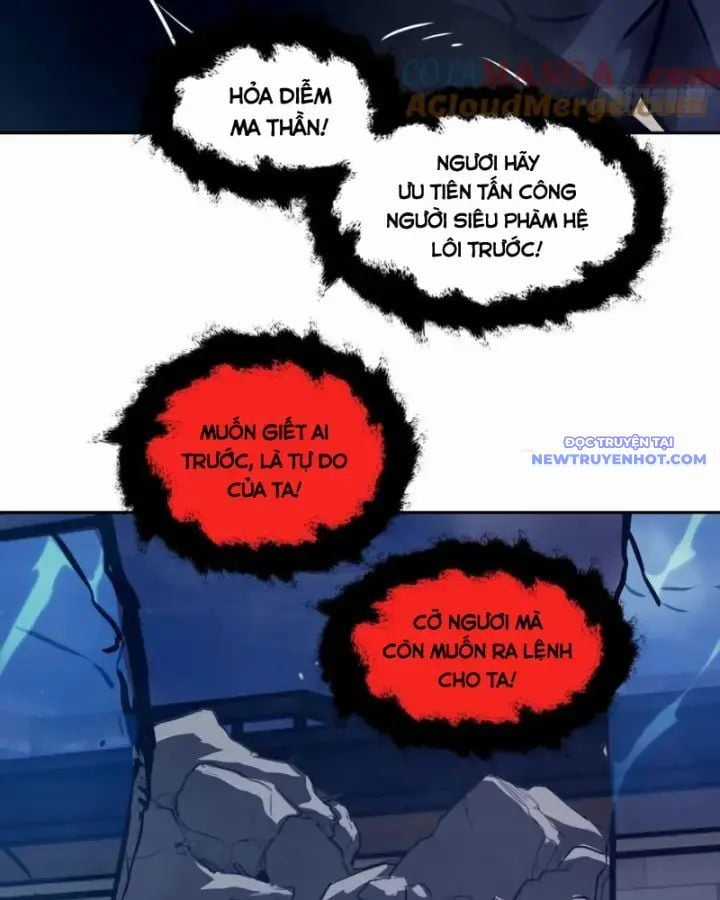 Tay Trái Của Ta Có Thể Dị Biến Chapter 88 trang 52