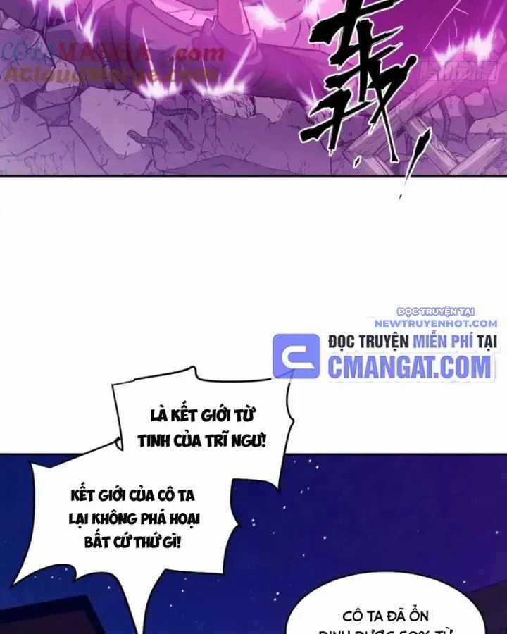 Tay Trái Của Ta Có Thể Dị Biến Chapter 88 trang 56