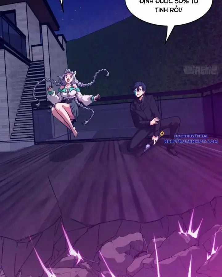 Tay Trái Của Ta Có Thể Dị Biến Chapter 88 trang 57