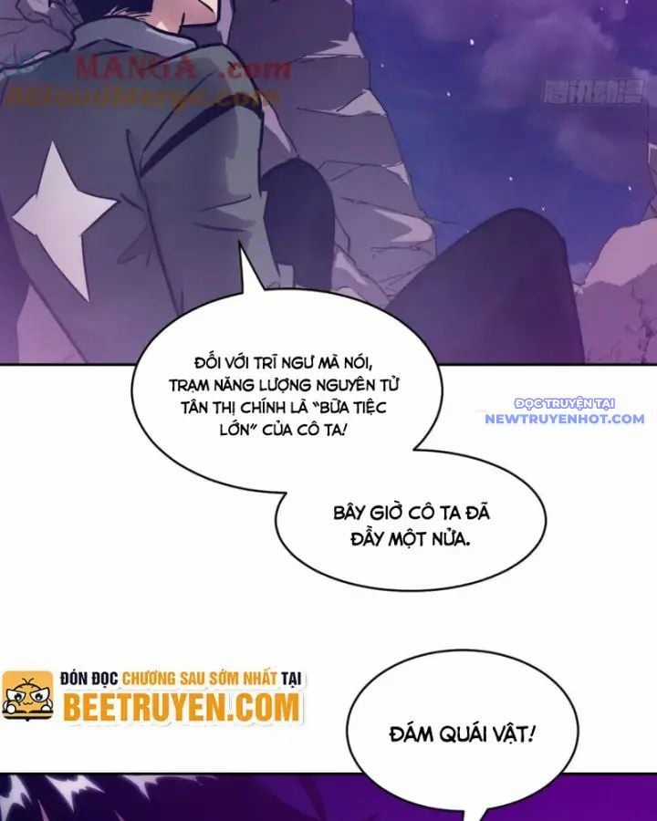 Tay Trái Của Ta Có Thể Dị Biến Chapter 88 trang 64