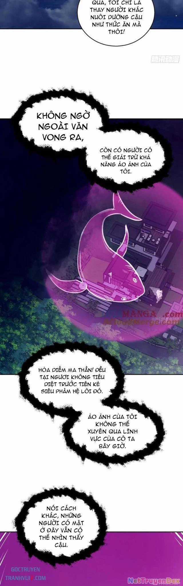 Tay Trái Của Ta Có Thể Dị Biến Chapter 89 trang 13