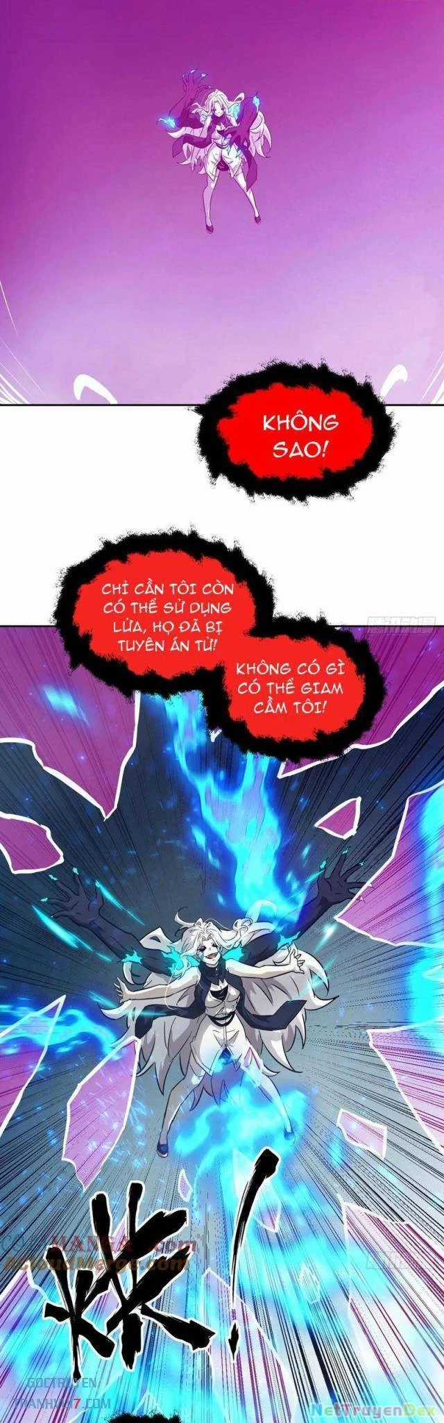 Tay Trái Của Ta Có Thể Dị Biến Chapter 89 trang 14