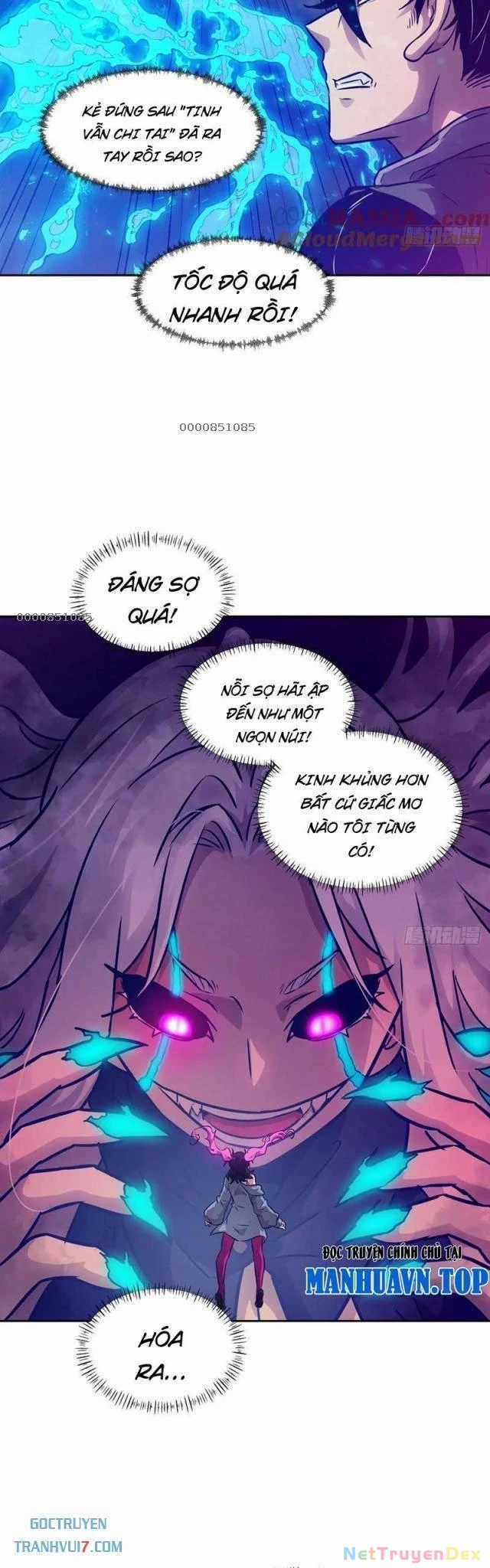 Tay Trái Của Ta Có Thể Dị Biến Chapter 89 trang 16