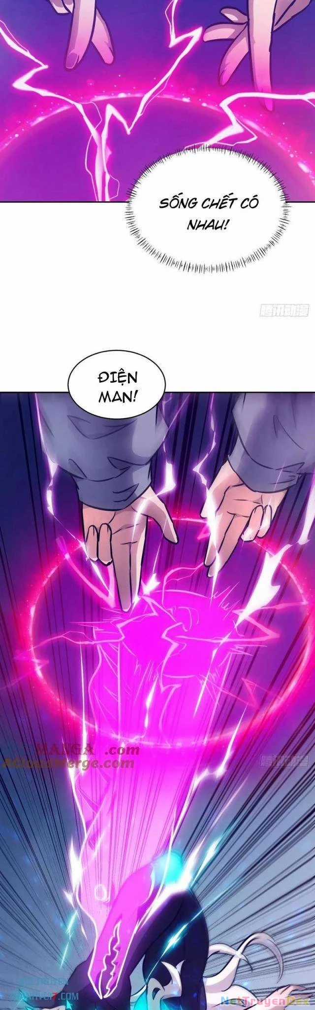 Tay Trái Của Ta Có Thể Dị Biến Chapter 89 trang 18