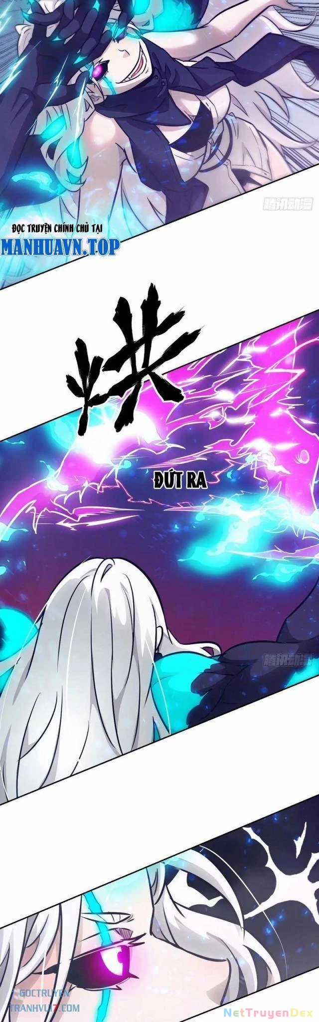 Tay Trái Của Ta Có Thể Dị Biến Chapter 89 trang 19