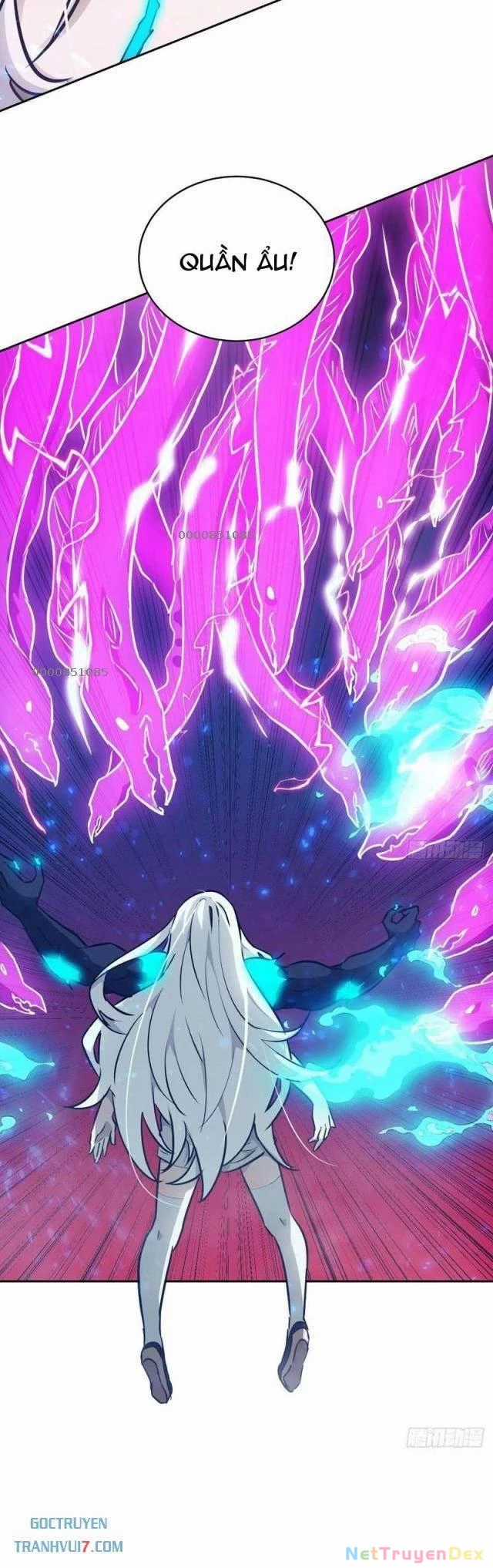 Tay Trái Của Ta Có Thể Dị Biến Chapter 89 trang 20