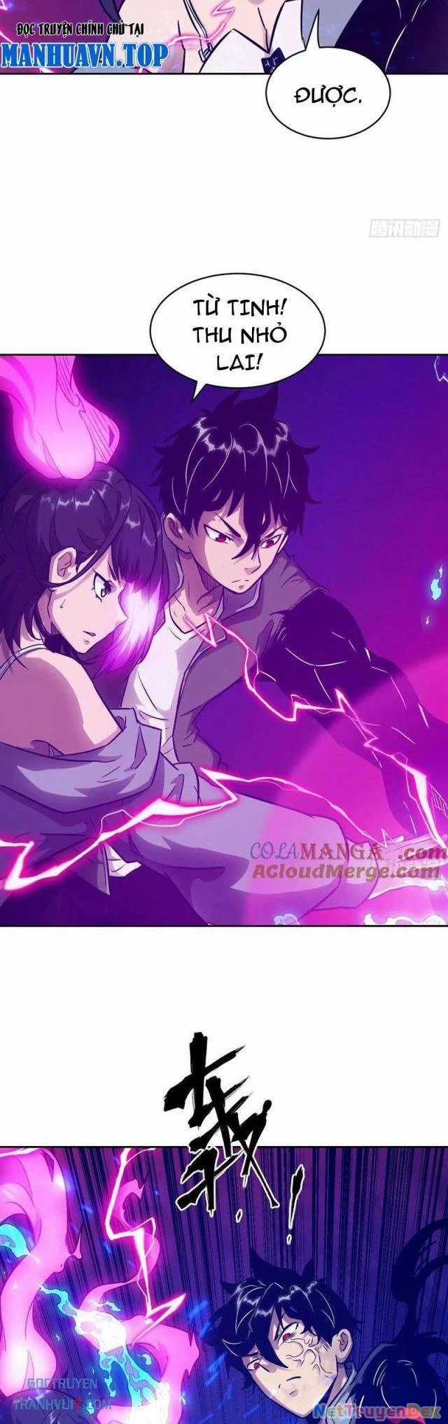 Tay Trái Của Ta Có Thể Dị Biến Chapter 89 trang 26