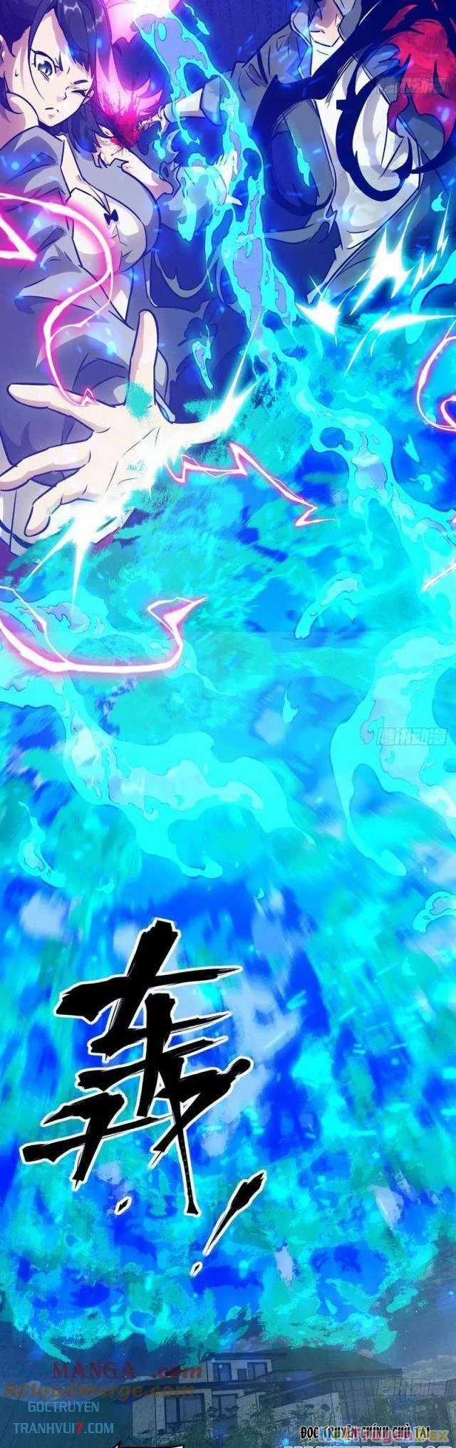 Tay Trái Của Ta Có Thể Dị Biến Chapter 89 trang 27