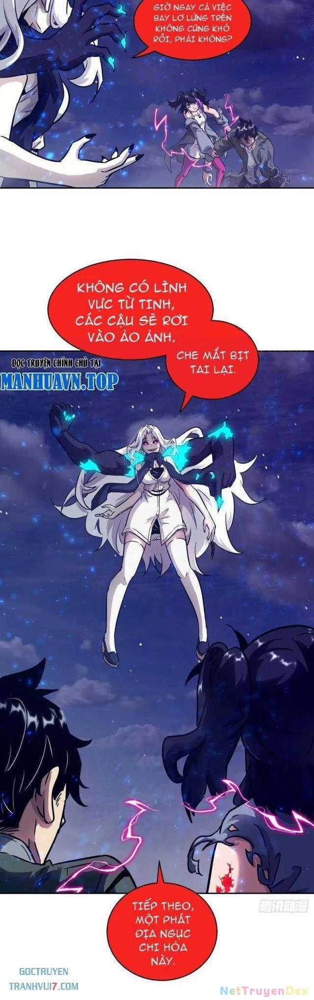 Tay Trái Của Ta Có Thể Dị Biến Chapter 89 trang 29