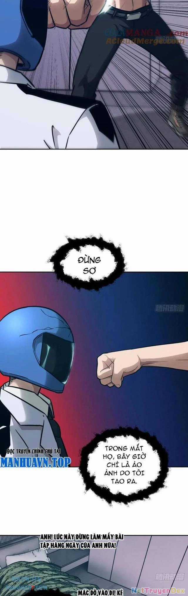 Tay Trái Của Ta Có Thể Dị Biến Chapter 89 trang 3