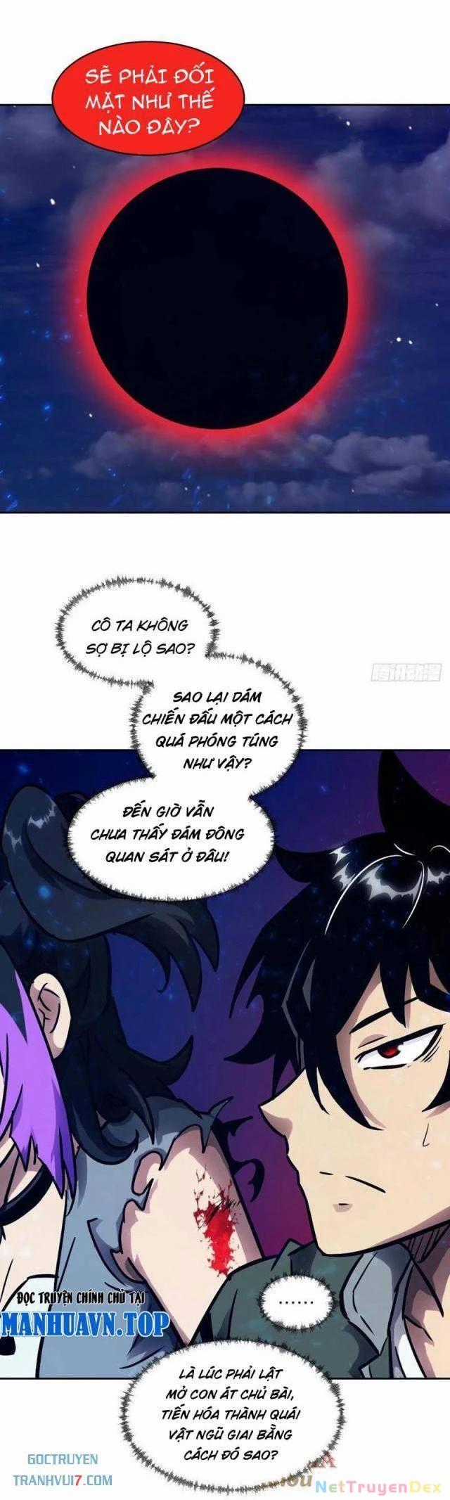 Tay Trái Của Ta Có Thể Dị Biến Chapter 89 trang 30