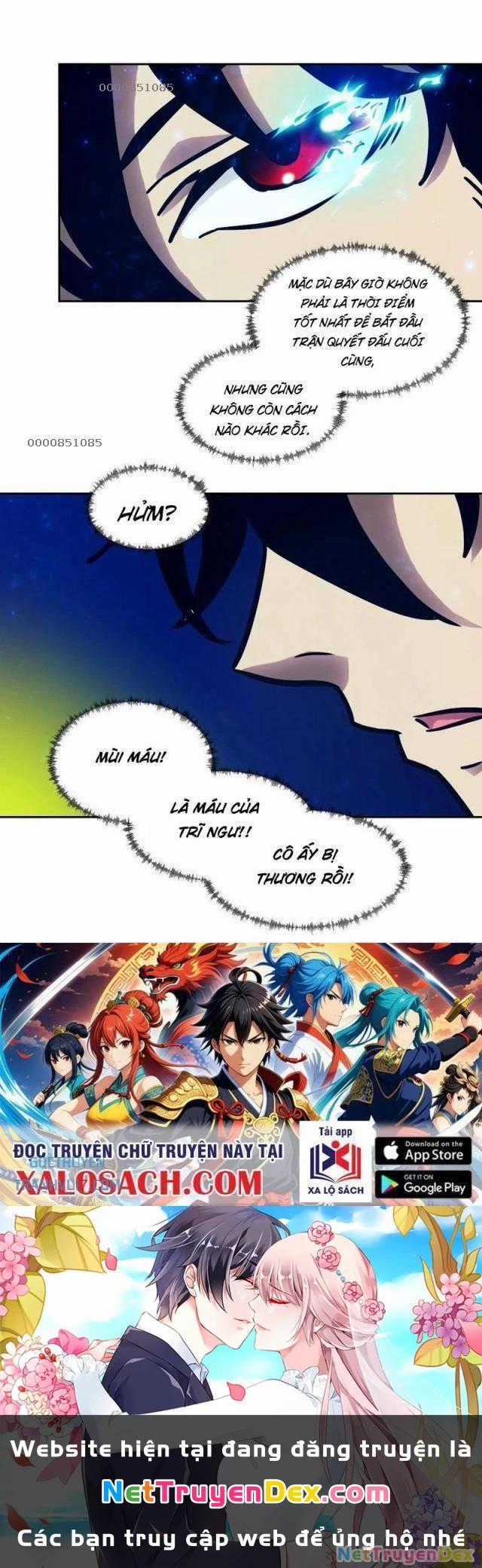 Tay Trái Của Ta Có Thể Dị Biến Chapter 89 trang 31