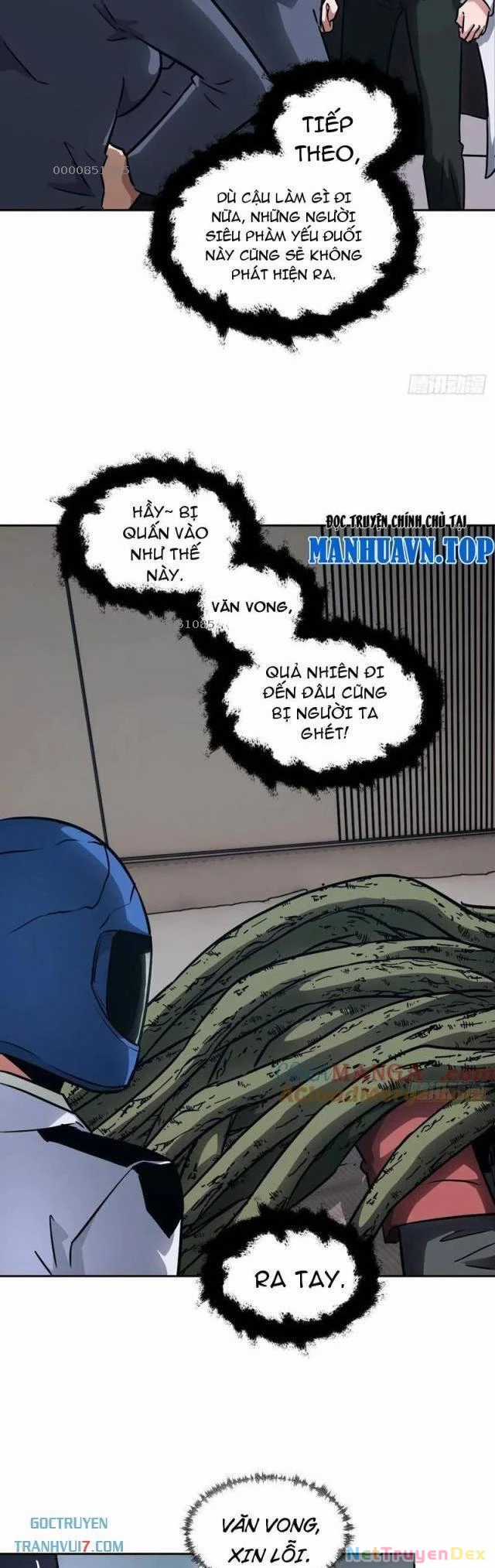 Tay Trái Của Ta Có Thể Dị Biến Chapter 89 trang 5