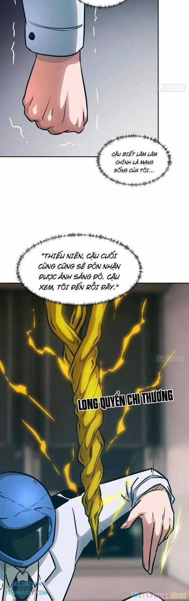 Tay Trái Của Ta Có Thể Dị Biến Chapter 89 trang 6