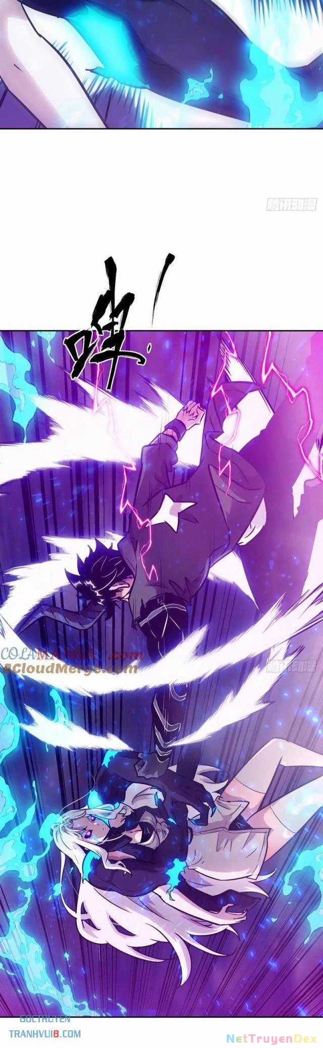 Tay Trái Của Ta Có Thể Dị Biến Chapter 90 trang 13