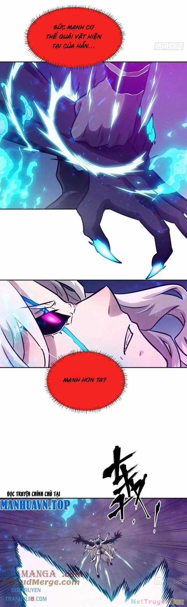 Tay Trái Của Ta Có Thể Dị Biến Chapter 90 trang 14