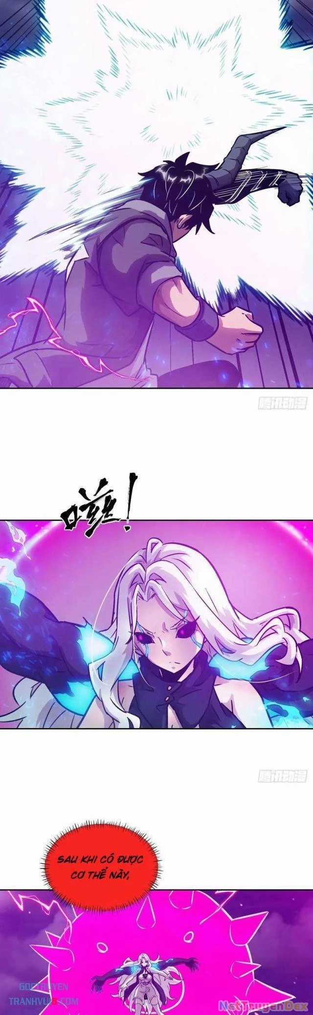 Tay Trái Của Ta Có Thể Dị Biến Chapter 90 trang 15