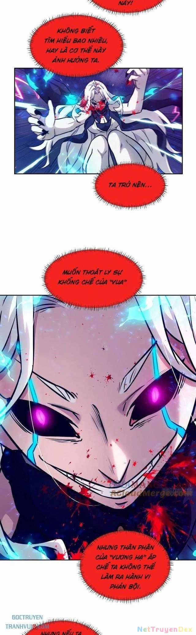 Tay Trái Của Ta Có Thể Dị Biến Chapter 90 trang 18